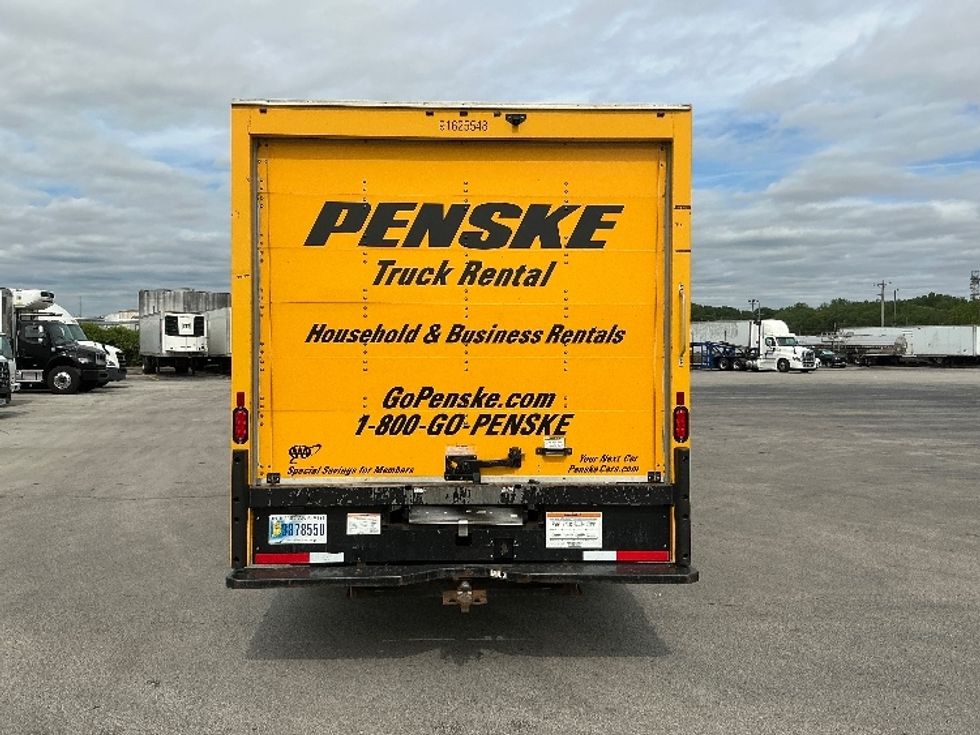 Light Duty Box Truck-Light and Medium Duty Trucks-GMC-2022-Savana G33903-La Porte-IN-82,526\n\t\tmiles-$ 28,000 - Image 7