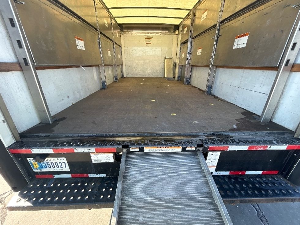 Light Duty Box Truck-Light and Medium Duty Trucks-GMC-2022-Savana G33903-La Porte-IN-85,949\n\t\tmiles-$ 36,500 - Image 10