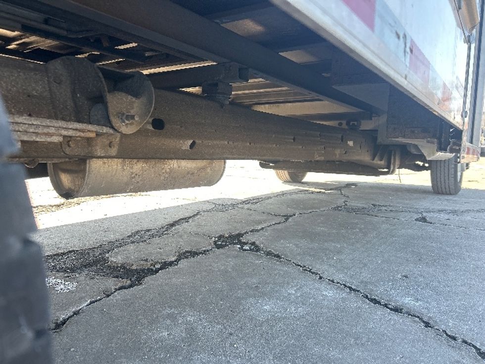 Light Duty Box Truck-Light and Medium Duty Trucks-GMC-2022-Savana G33903-La Porte-IN-85,949\n\t\tmiles-$ 36,500 - Image 14