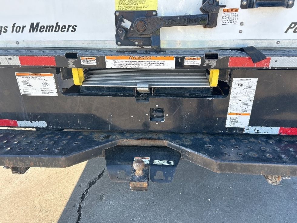 Light Duty Box Truck-Light and Medium Duty Trucks-GMC-2022-Savana G33903-La Porte-IN-85,949\n\t\tmiles-$ 36,500 - Image 25