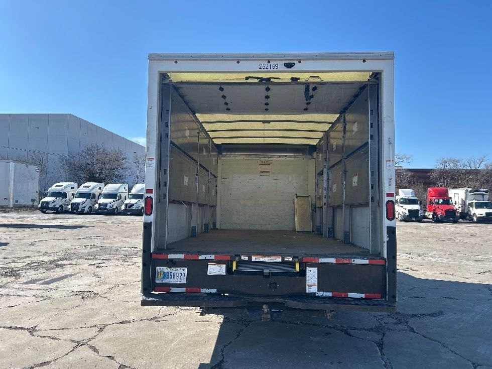 Light Duty Box Truck-Light and Medium Duty Trucks-GMC-2022-Savana G33903-La Porte-IN-85,949\n\t\tmiles-$ 36,500 - Image 8