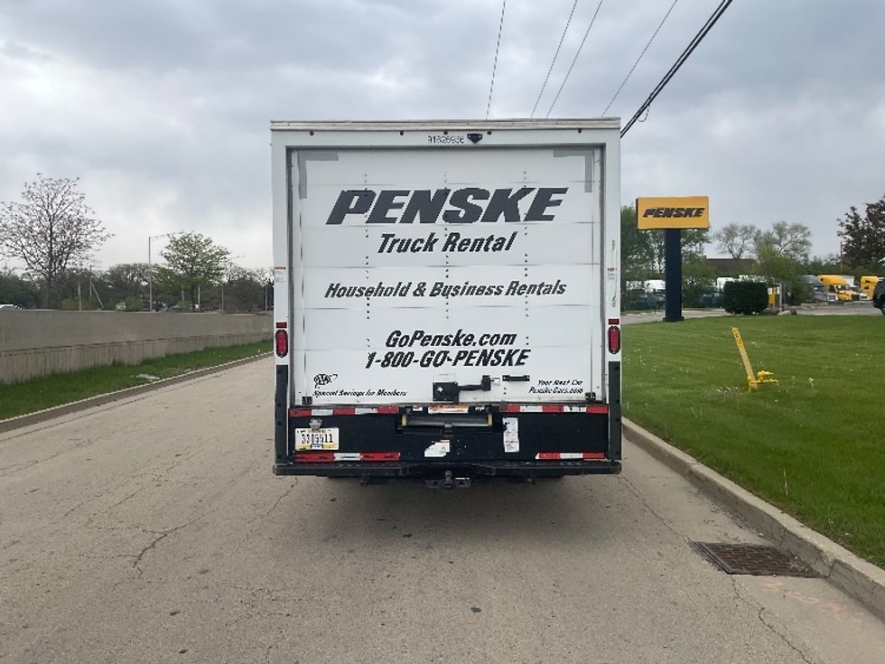 Light Duty Box Truck-Light and Medium Duty Trucks-GMC-2022-Savana G33903-La Porte-IN-92,795\n\t\tmiles-$ 30,250 - Image 7