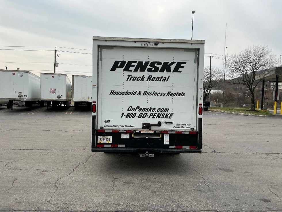 Light Duty Box Truck-Light and Medium Duty Trucks-GMC-2022-Savana G33903-La Vergne-TN-92,098\n\t\tmiles-$ 34,250 - Image 6
