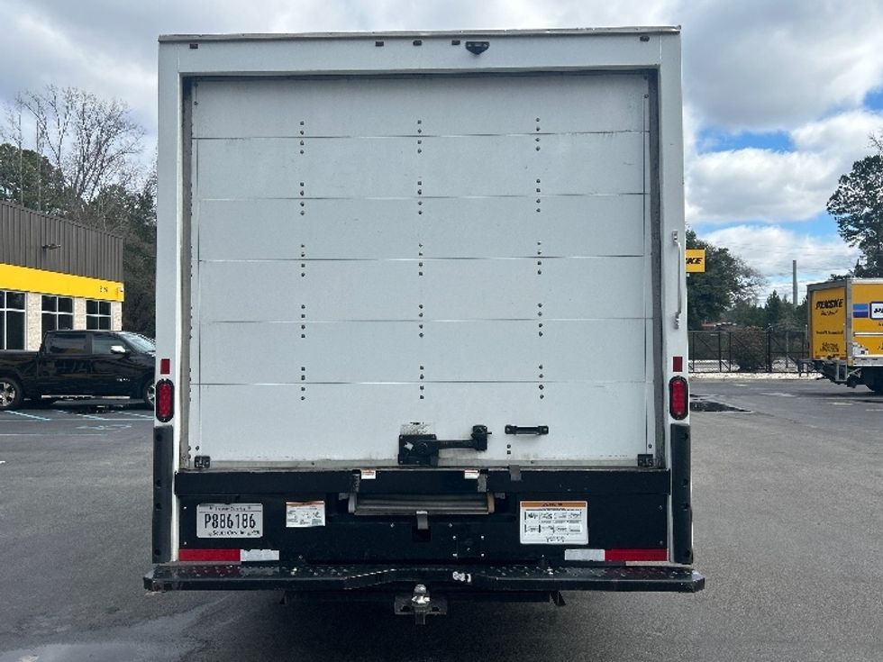 Light Duty Box Truck-Light and Medium Duty Trucks-GMC-2022-Savana G33903-Ladson-SC-48,230\n\t\tmiles-$ 40,000 - Image 7