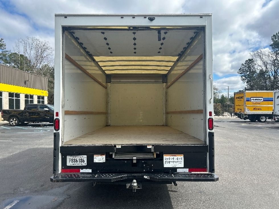Light Duty Box Truck-Light and Medium Duty Trucks-GMC-2022-Savana G33903-Ladson-SC-48,230\n\t\tmiles-$ 40,000 - Image 8