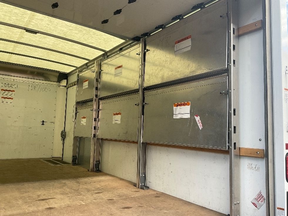 Light Duty Box Truck-Light and Medium Duty Trucks-GMC-2022-Savana G33903-Ladson-SC-51,529\n\t\tmiles-$ 32,000 - Image 12