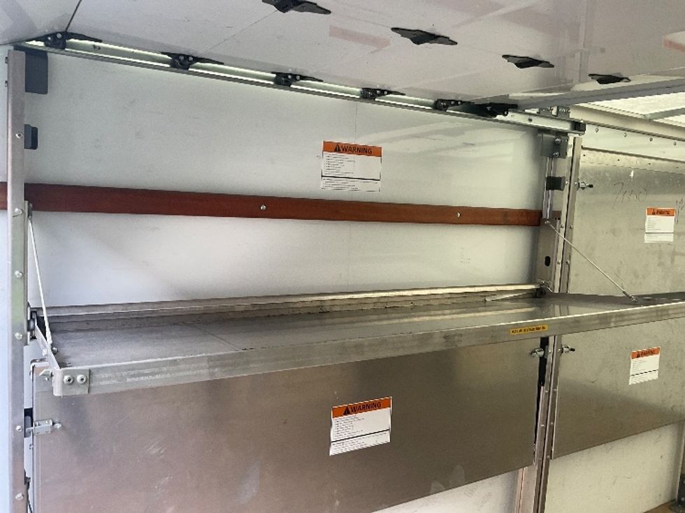 Light Duty Box Truck-Light and Medium Duty Trucks-GMC-2022-Savana G33903-Ladson-SC-51,529\n\t\tmiles-$ 32,000 - Image 25