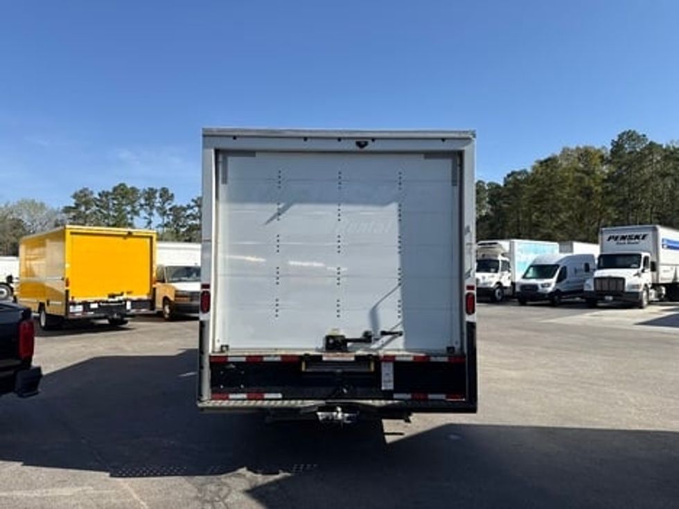 Light Duty Box Truck-Light and Medium Duty Trucks-GMC-2022-Savana G33903-Ladson-SC-51,529\n\t\tmiles-$ 32,000 - Image 6