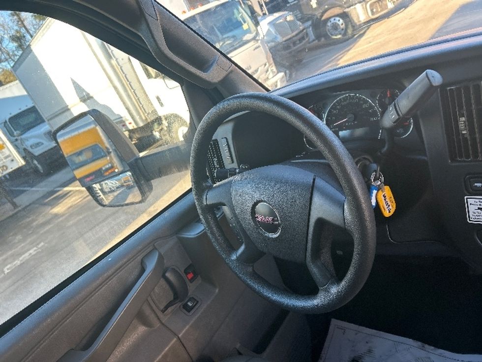 Light Duty Box Truck-Light and Medium Duty Trucks-GMC-2022-Savana G33903-Ladson-SC-63,064\n\t\tmiles-$ 38,250 - Image 17