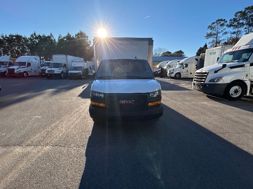 Light Duty Box Truck-Light and Medium Duty Trucks-GMC-2022-Savana G33903-Ladson-SC-63,064\n\t\tmiles-$ 38,250 - Image 2