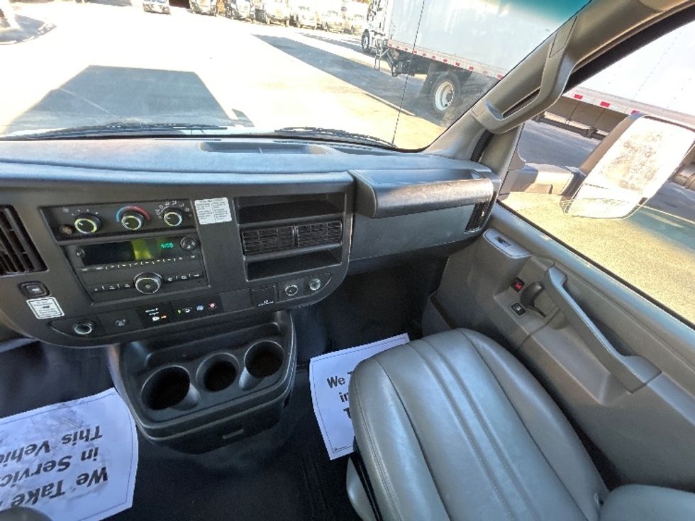 Light Duty Box Truck-Light and Medium Duty Trucks-GMC-2022-Savana G33903-Ladson-SC-63,064\n\t\tmiles-$ 38,250 - Image 21