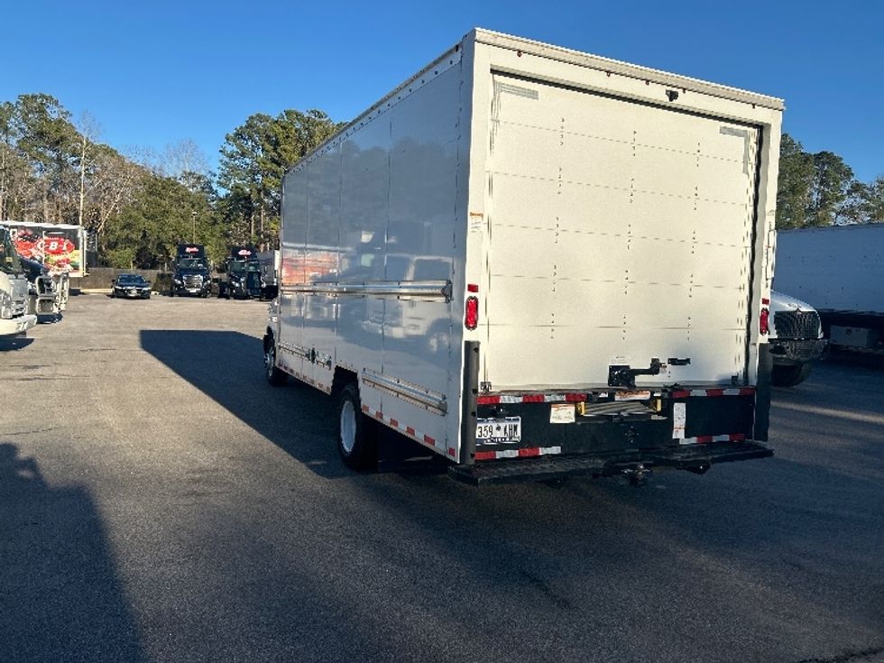 Light Duty Box Truck-Light and Medium Duty Trucks-GMC-2022-Savana G33903-Ladson-SC-63,064\n\t\tmiles-$ 38,250 - Image 26