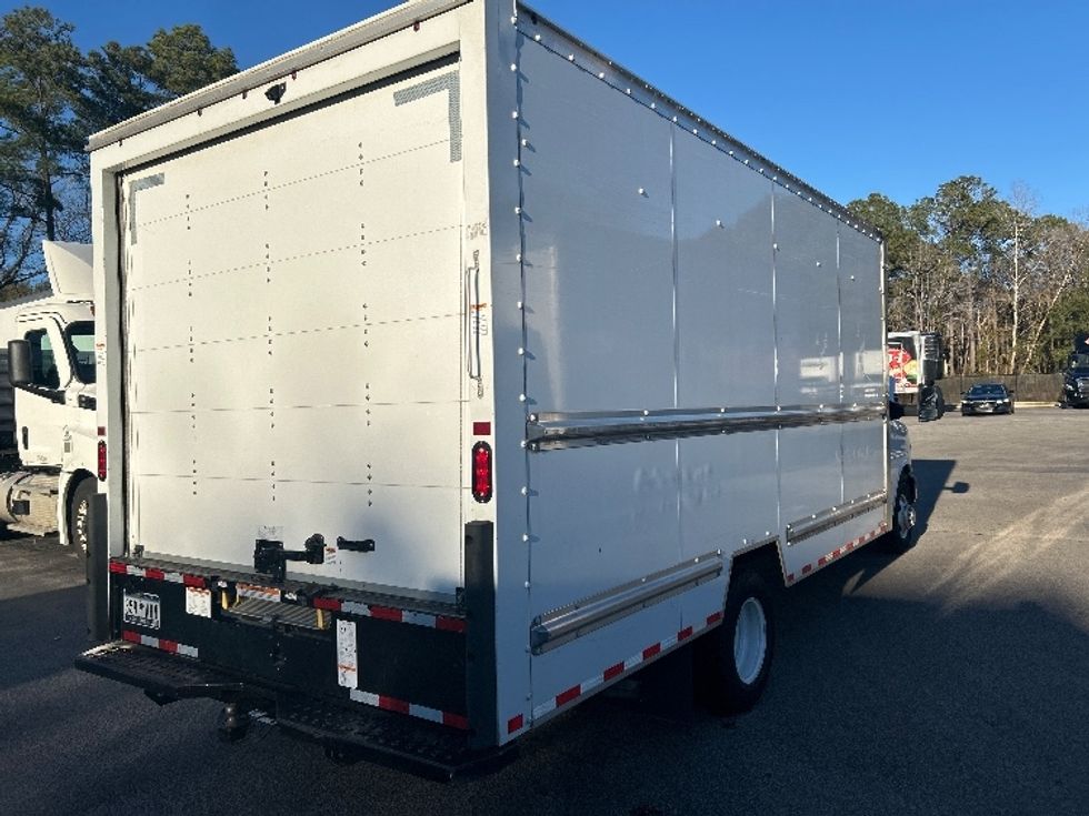 Light Duty Box Truck-Light and Medium Duty Trucks-GMC-2022-Savana G33903-Ladson-SC-63,064\n\t\tmiles-$ 38,250 - Image 27