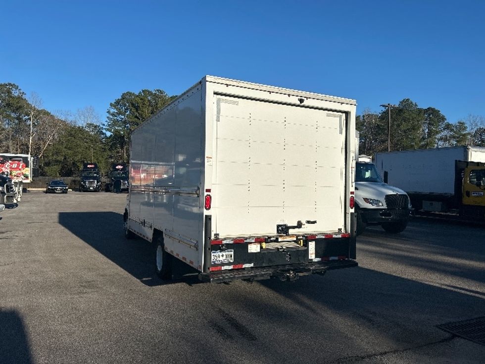 Light Duty Box Truck-Light and Medium Duty Trucks-GMC-2022-Savana G33903-Ladson-SC-63,064\n\t\tmiles-$ 38,250 - Image 6