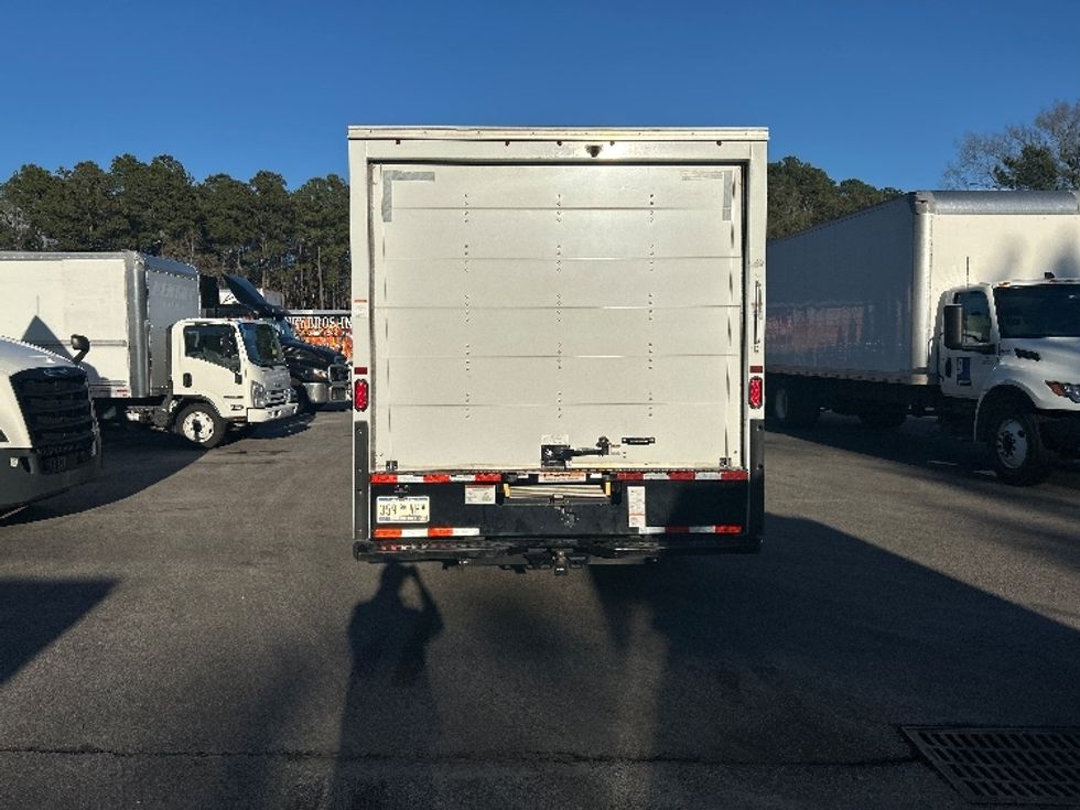 Light Duty Box Truck-Light and Medium Duty Trucks-GMC-2022-Savana G33903-Ladson-SC-63,064\n\t\tmiles-$ 38,250 - Image 7