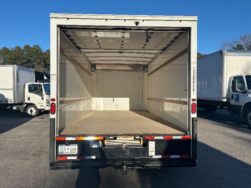 Light Duty Box Truck-Light and Medium Duty Trucks-GMC-2022-Savana G33903-Ladson-SC-63,064\n\t\tmiles-$ 38,250 - Image 8