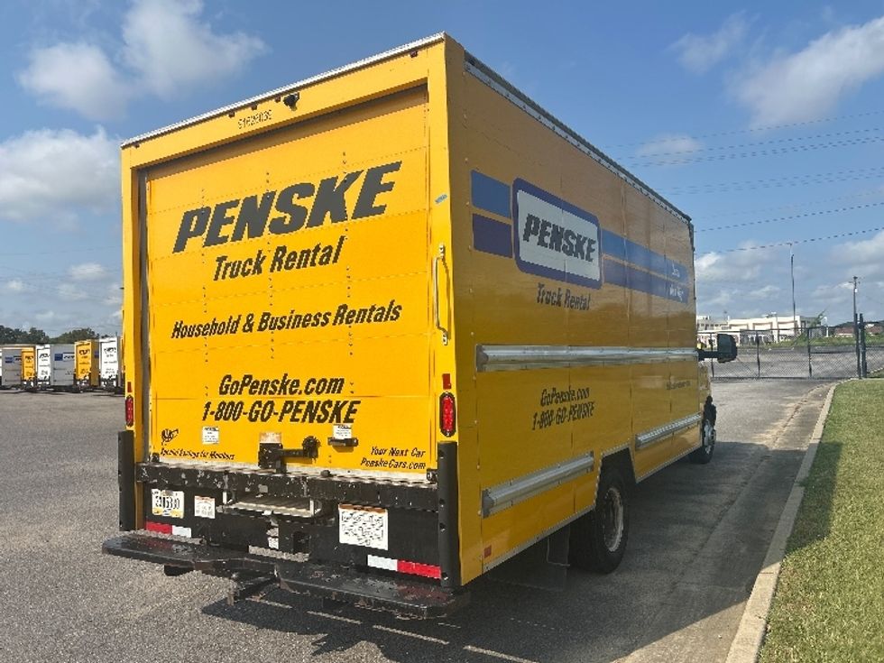 Light Duty Box Truck-Light and Medium Duty Trucks-GMC-2022-Savana G33903-Lafayette-LA-132,182\n\t\tmiles-$ 22,000 - Image 10