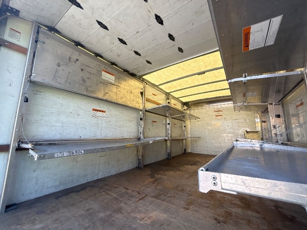 Light Duty Box Truck-Light and Medium Duty Trucks-GMC-2022-Savana G33903-Lafayette-LA-50,770\n\t\tmiles-$ 40,250 - Image 11