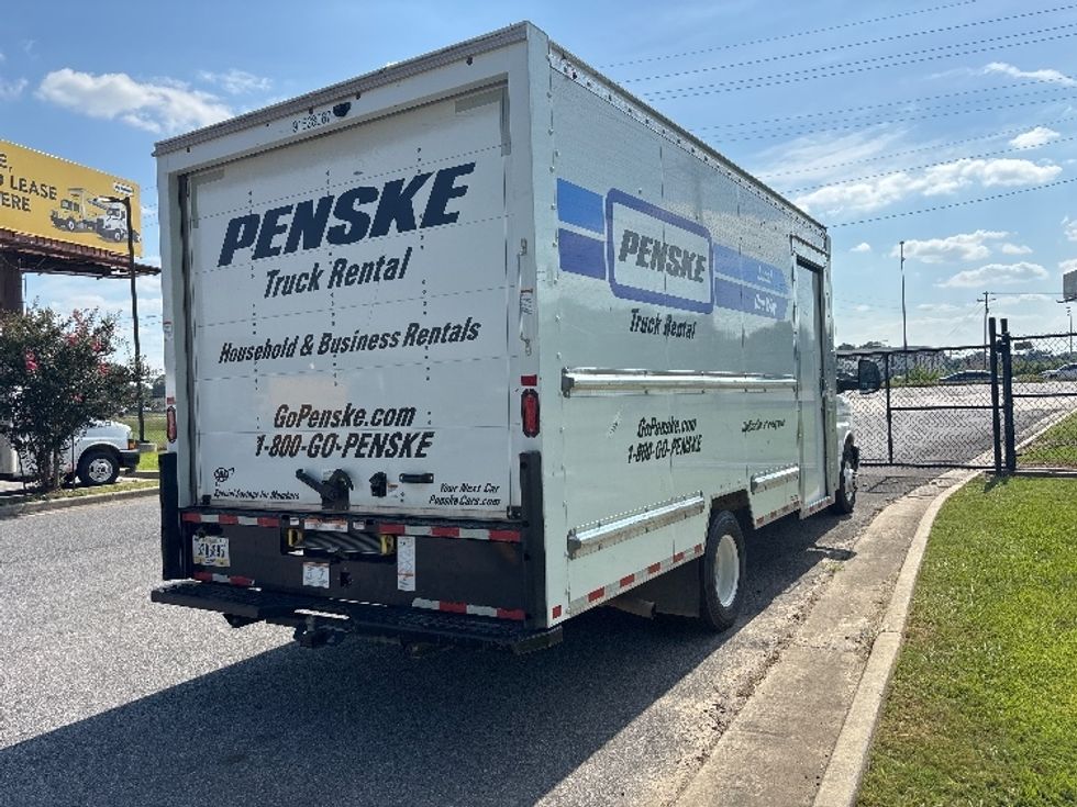 Light Duty Box Truck-Light and Medium Duty Trucks-GMC-2022-Savana G33903-Lafayette-LA-50,770\n\t\tmiles-$ 40,250 - Image 13