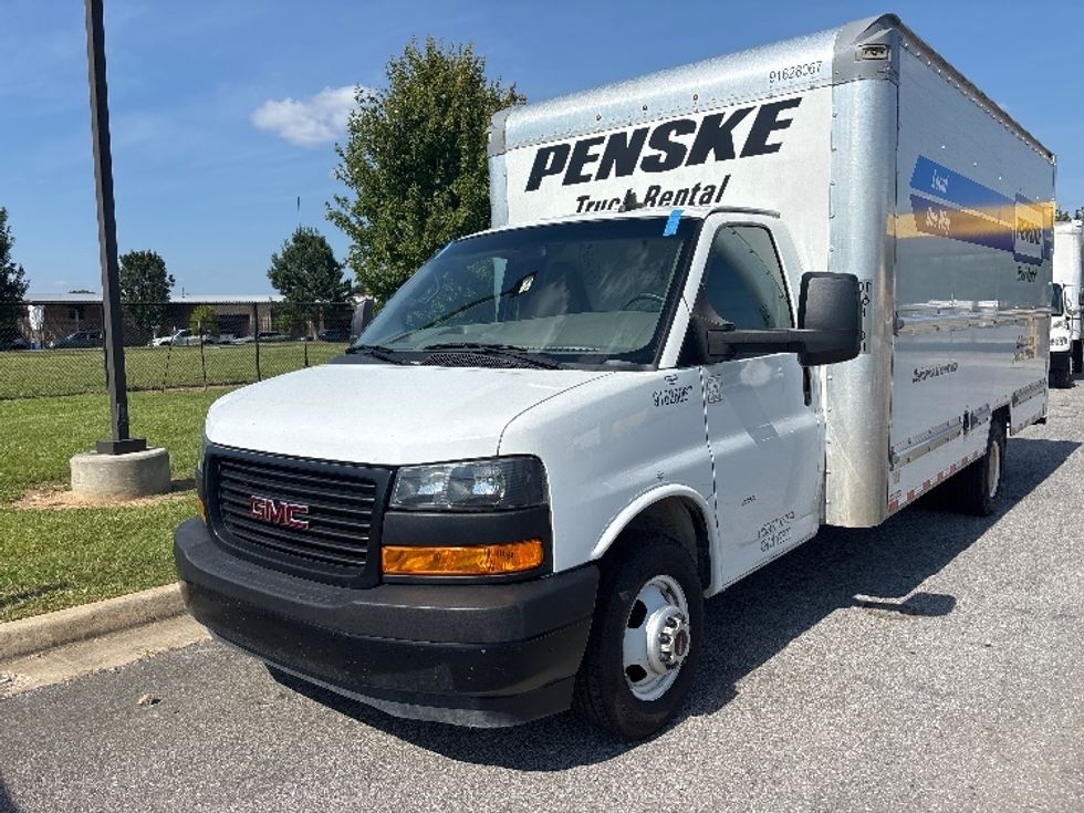 Light Duty Box Truck-Light and Medium Duty Trucks-GMC-2022-Savana G33903-Lafayette-LA-50,770\n\t\tmiles-$ 40,250 - Image 3