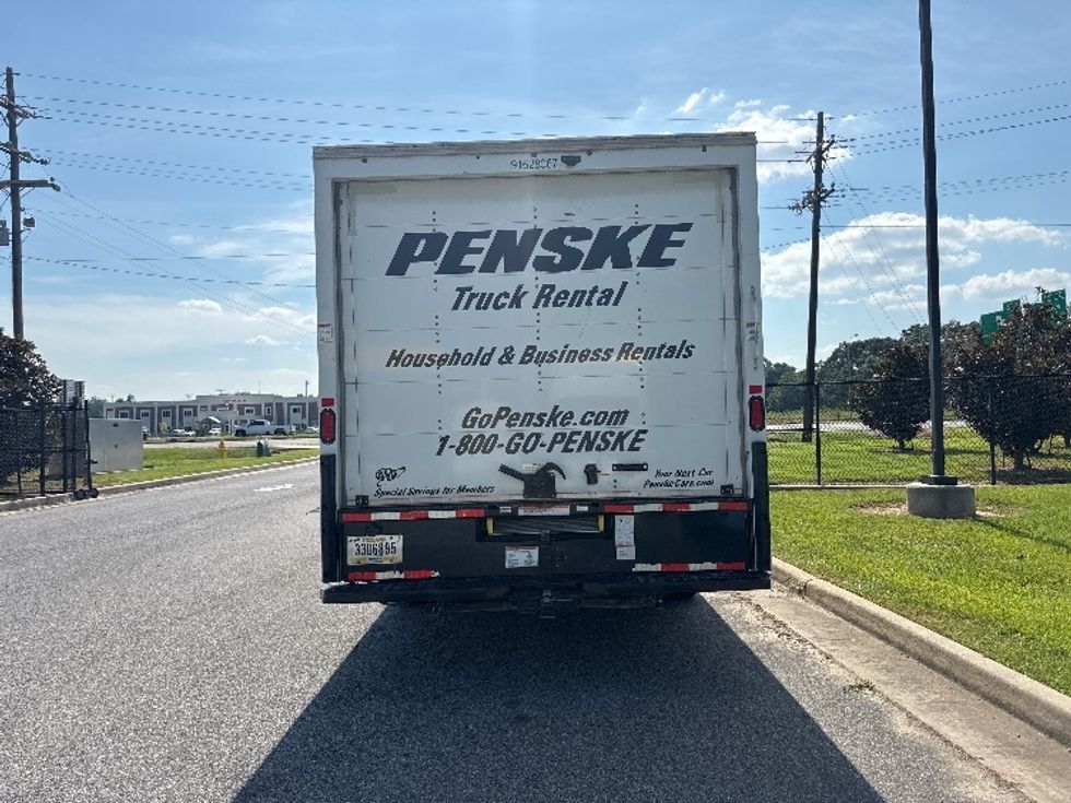 Light Duty Box Truck-Light and Medium Duty Trucks-GMC-2022-Savana G33903-Lafayette-LA-50,770\n\t\tmiles-$ 40,250 - Image 7