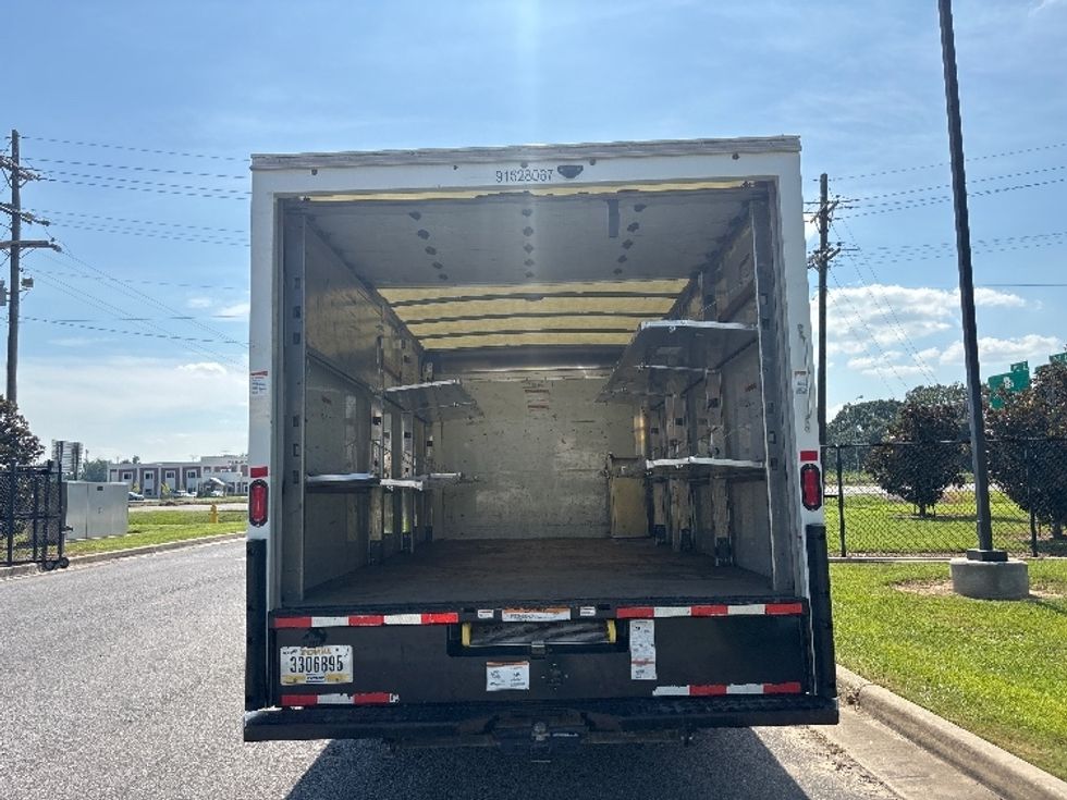 Light Duty Box Truck-Light and Medium Duty Trucks-GMC-2022-Savana G33903-Lafayette-LA-50,770\n\t\tmiles-$ 40,250 - Image 8