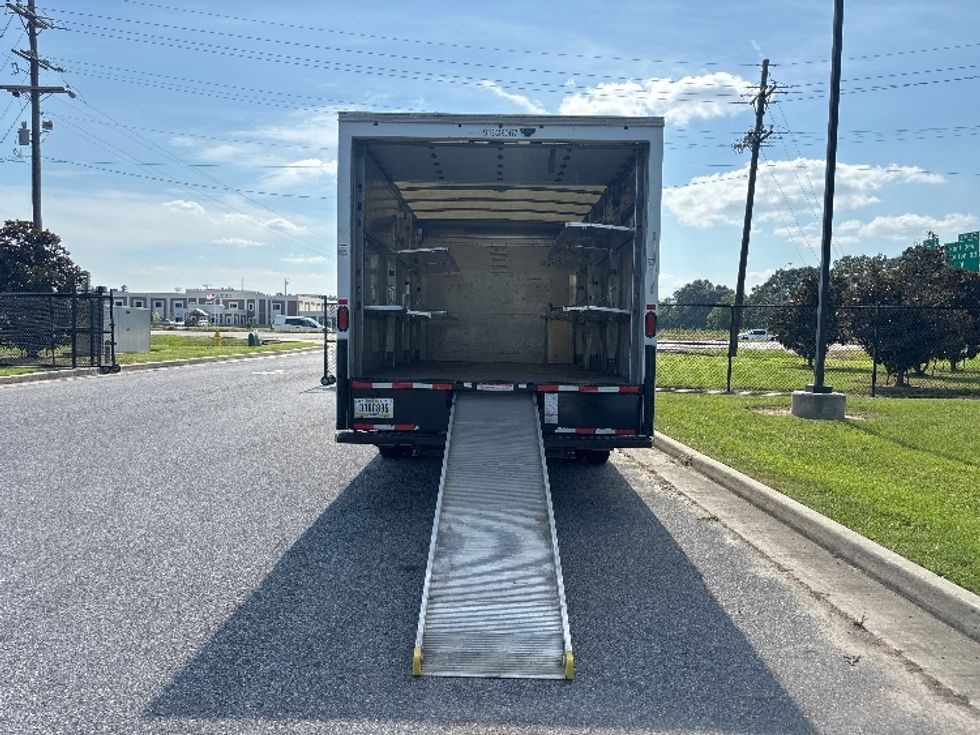 Light Duty Box Truck-Light and Medium Duty Trucks-GMC-2022-Savana G33903-Lafayette-LA-50,770\n\t\tmiles-$ 40,250 - Image 9