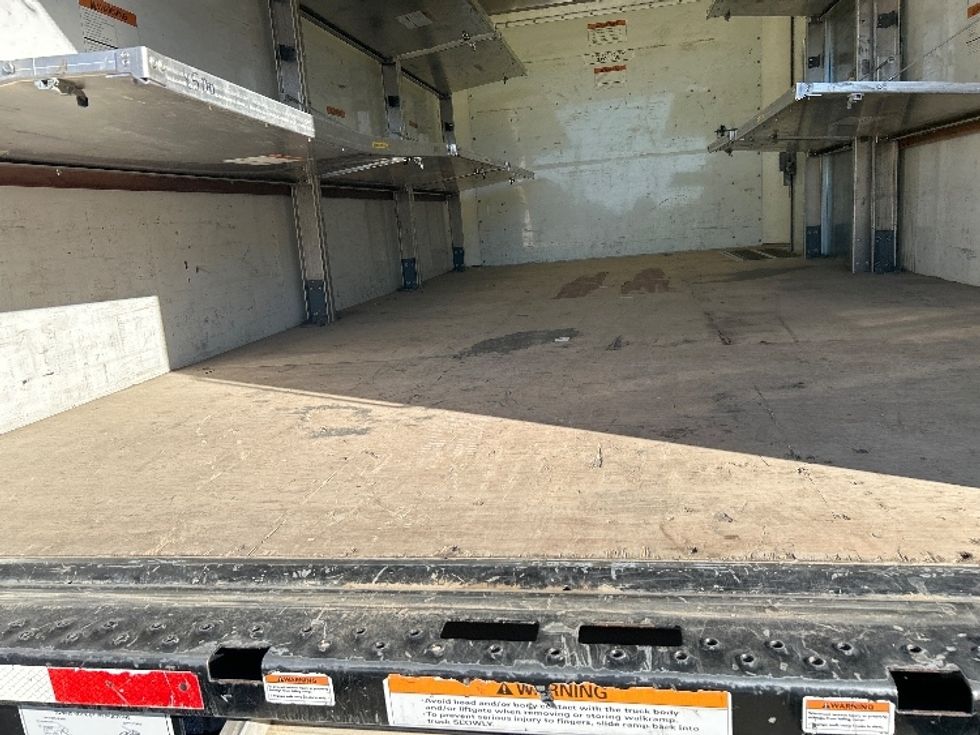 Light Duty Box Truck-Light and Medium Duty Trucks-GMC-2022-Savana G33903-Lafayette-LA-50,779\n\t\tmiles-$ 41,250 - Image 10