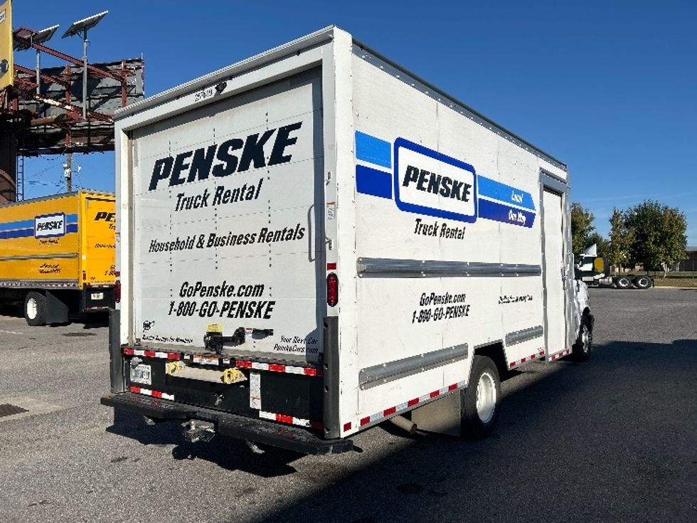 Light Duty Box Truck-Light and Medium Duty Trucks-GMC-2022-Savana G33903-Lafayette-LA-50,779\n\t\tmiles-$ 41,250 - Image 13