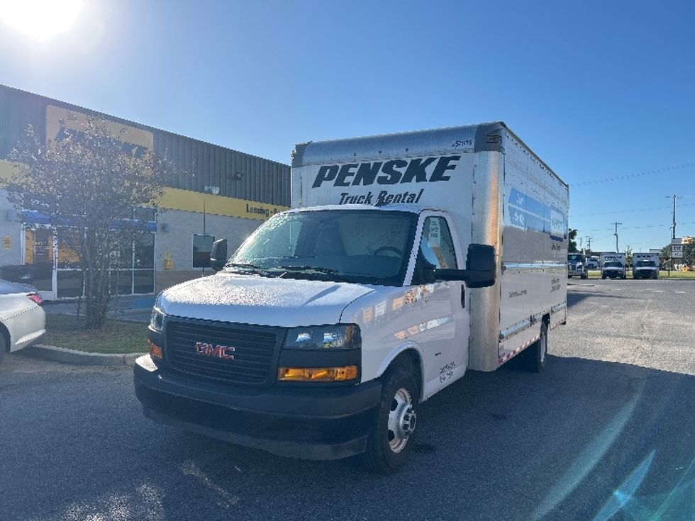 Light Duty Box Truck-Light and Medium Duty Trucks-GMC-2022-Savana G33903-Lafayette-LA-50,779\n\t\tmiles-$ 41,250 - Image 3