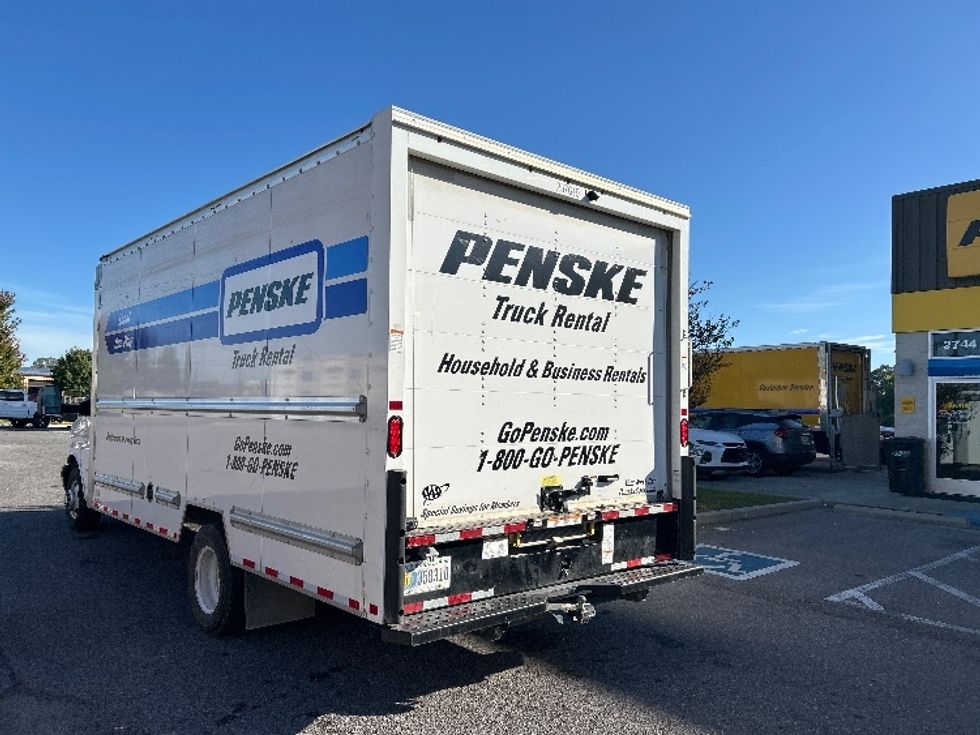 Light Duty Box Truck-Light and Medium Duty Trucks-GMC-2022-Savana G33903-Lafayette-LA-50,779\n\t\tmiles-$ 41,250 - Image 6