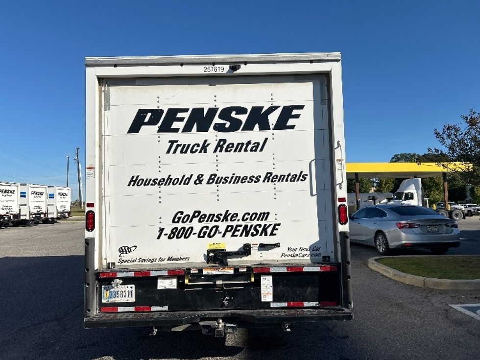 Light Duty Box Truck-Light and Medium Duty Trucks-GMC-2022-Savana G33903-Lafayette-LA-50,779\n\t\tmiles-$ 41,250 - Image 7