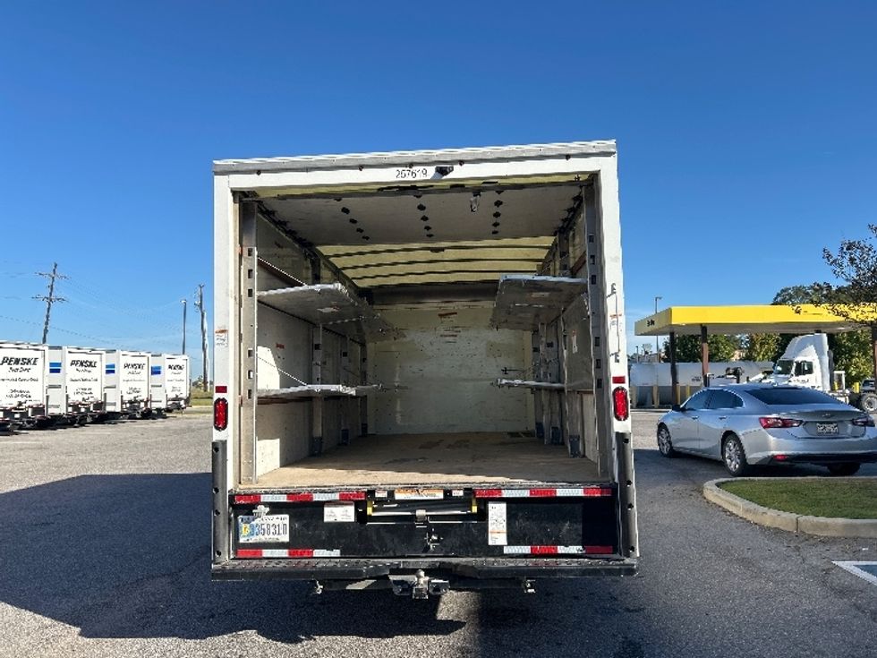 Light Duty Box Truck-Light and Medium Duty Trucks-GMC-2022-Savana G33903-Lafayette-LA-50,779\n\t\tmiles-$ 41,250 - Image 8
