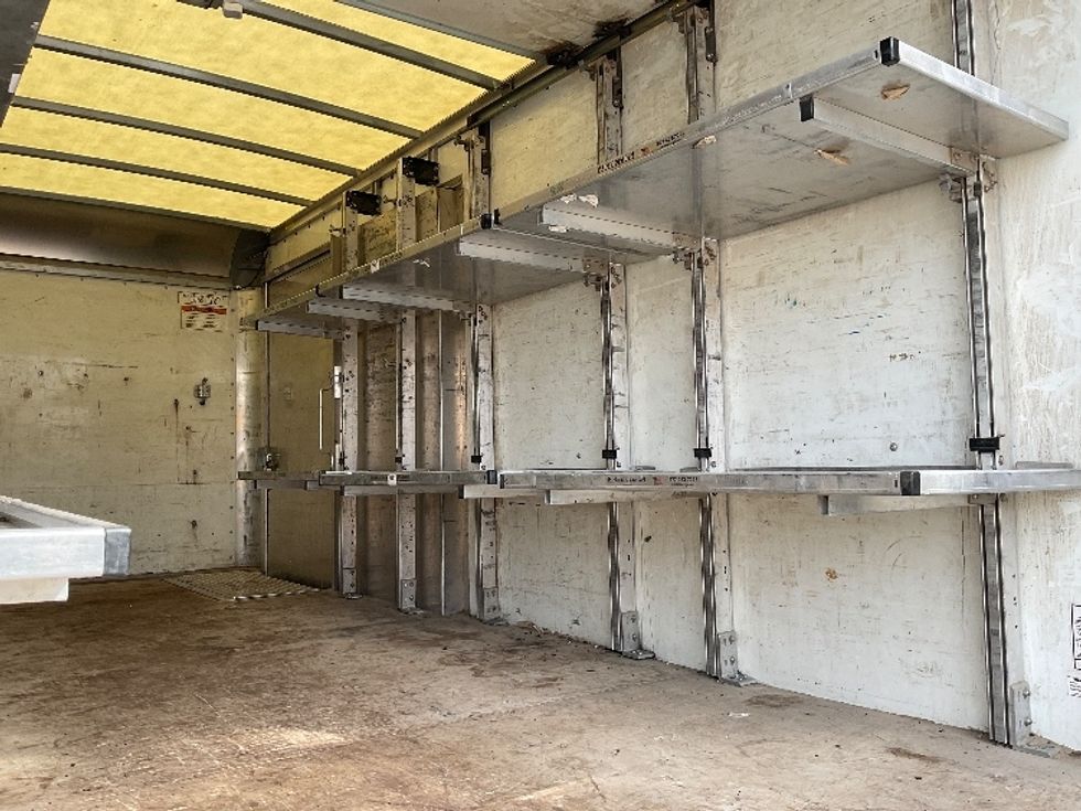 Light Duty Box Truck-Light and Medium Duty Trucks-GMC-2022-Savana G33903-Lafayette-LA-69,624\n\t\tmiles-$ 35,500 - Image 11