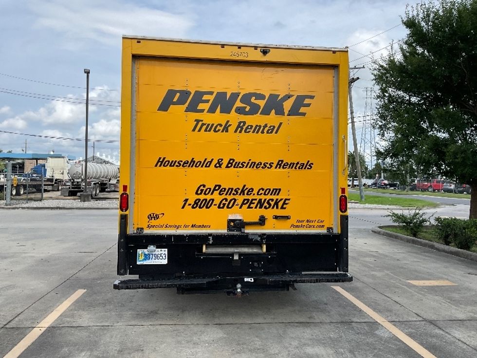 Light Duty Box Truck-Light and Medium Duty Trucks-GMC-2022-Savana G33903-Lafayette-LA-69,624\n\t\tmiles-$ 35,500 - Image 7