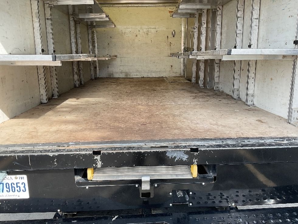 Light Duty Box Truck-Light and Medium Duty Trucks-GMC-2022-Savana G33903-Lafayette-LA-69,624\n\t\tmiles-$ 35,500 - Image 9