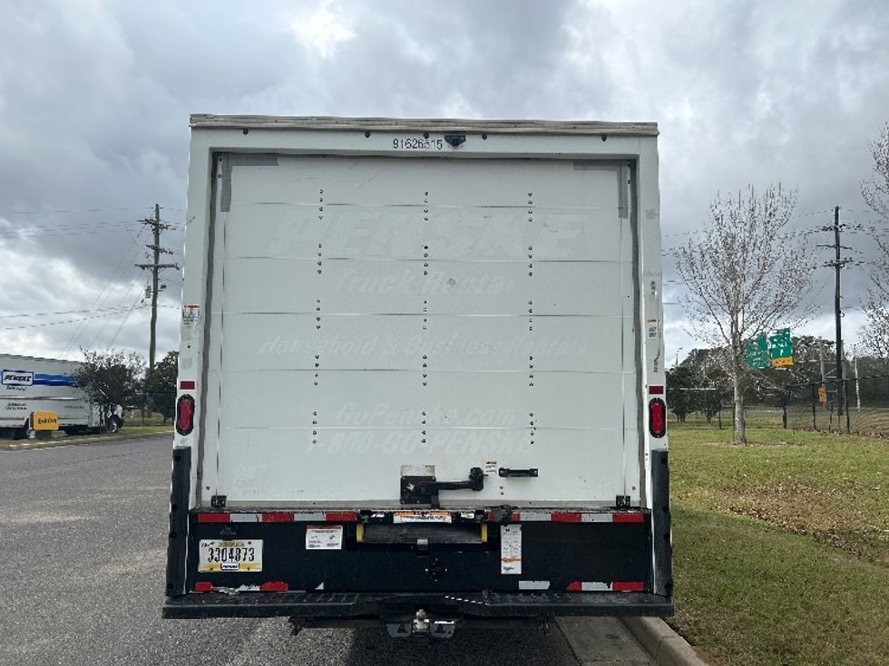 Light Duty Box Truck-Light and Medium Duty Trucks-GMC-2022-Savana G33903-Lafayette-LA-92,272\n\t\tmiles-$ 32,750 - Image 6