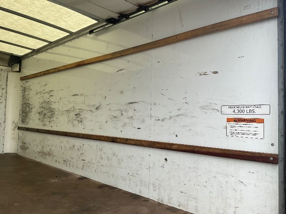 Light Duty Box Truck-Light and Medium Duty Trucks-GMC-2022-Savana G33903-Lansing-MI-163,274\n\t\tmiles-$ 20,750 - Image 12