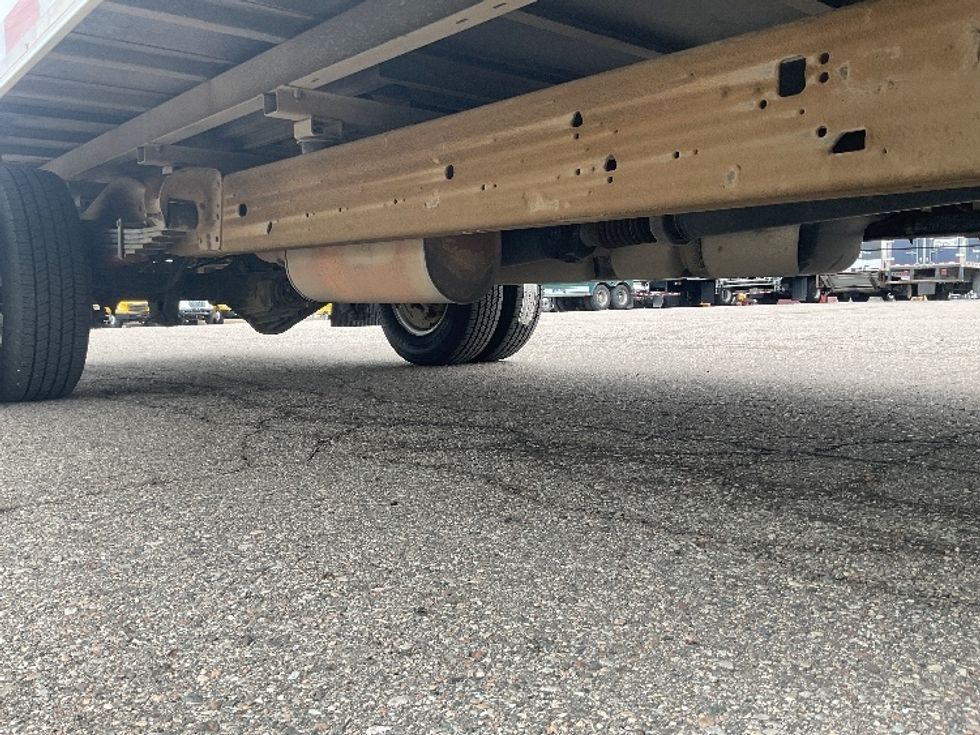Light Duty Box Truck-Light and Medium Duty Trucks-GMC-2022-Savana G33903-Lansing-MI-163,274\n\t\tmiles-$ 20,750 - Image 14