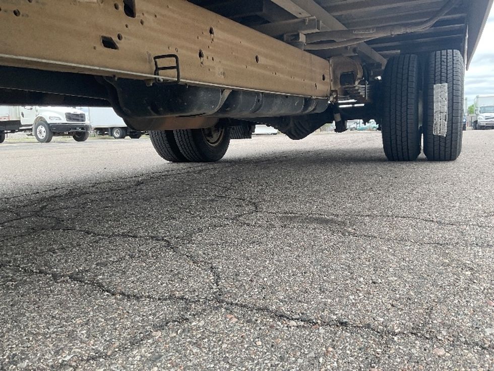 Light Duty Box Truck-Light and Medium Duty Trucks-GMC-2022-Savana G33903-Lansing-MI-163,274\n\t\tmiles-$ 20,750 - Image 5