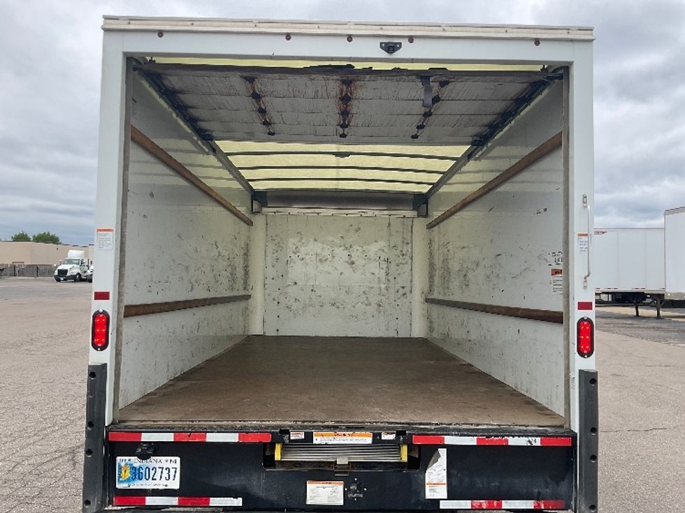 Light Duty Box Truck-Light and Medium Duty Trucks-GMC-2022-Savana G33903-Lansing-MI-163,274\n\t\tmiles-$ 20,750 - Image 8