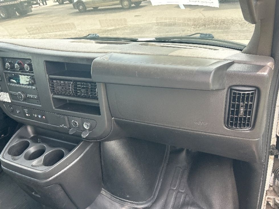Light Duty Box Truck-Light and Medium Duty Trucks-GMC-2022-Savana G33903-Lansing-MI-54,426\n\t\tmiles-$ 36,500 - Image 16