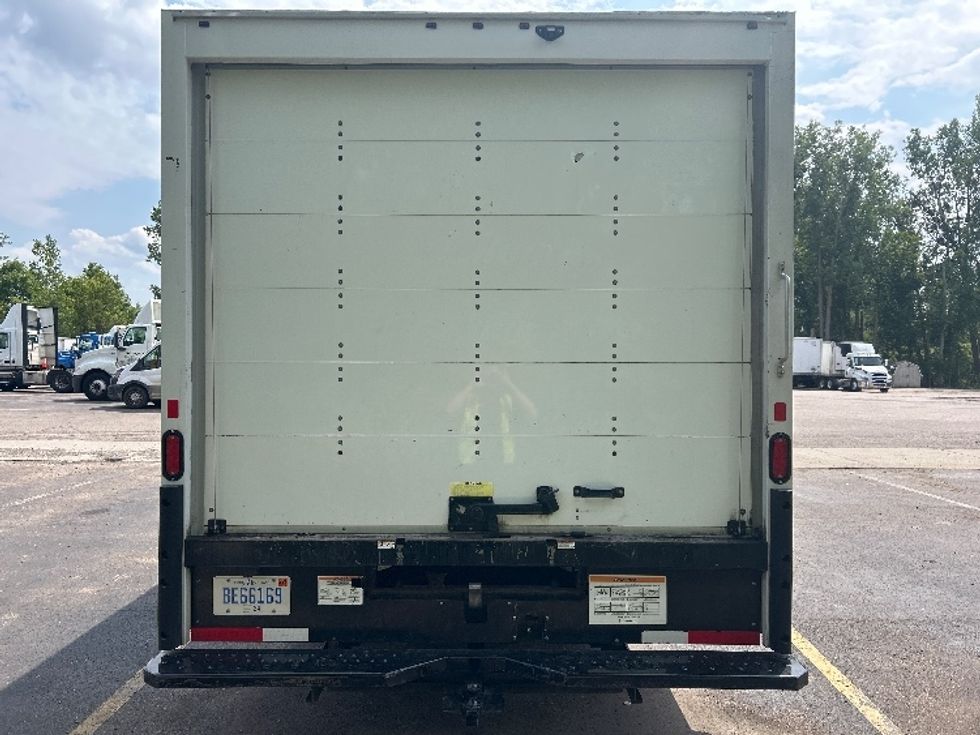 Light Duty Box Truck-Light and Medium Duty Trucks-GMC-2022-Savana G33903-Lansing-MI-54,426\n\t\tmiles-$ 36,500 - Image 7