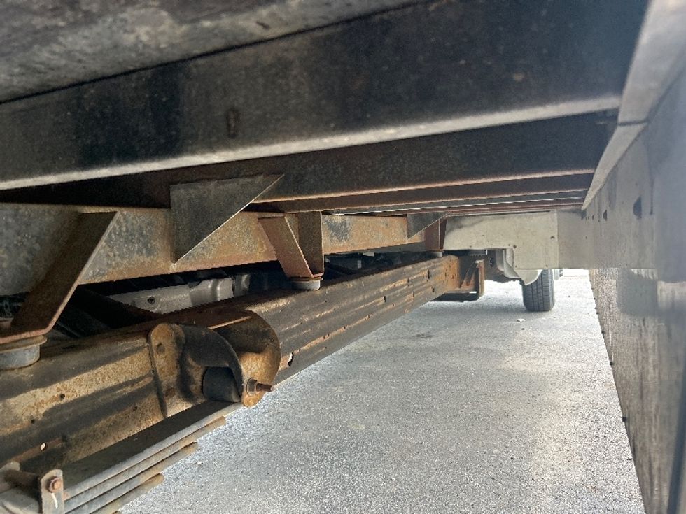 Light Duty Box Truck-Light and Medium Duty Trucks-GMC-2022-Savana G33903-Lansing-MI-54,426\n\t\tmiles-$ 36,500 - Image 9