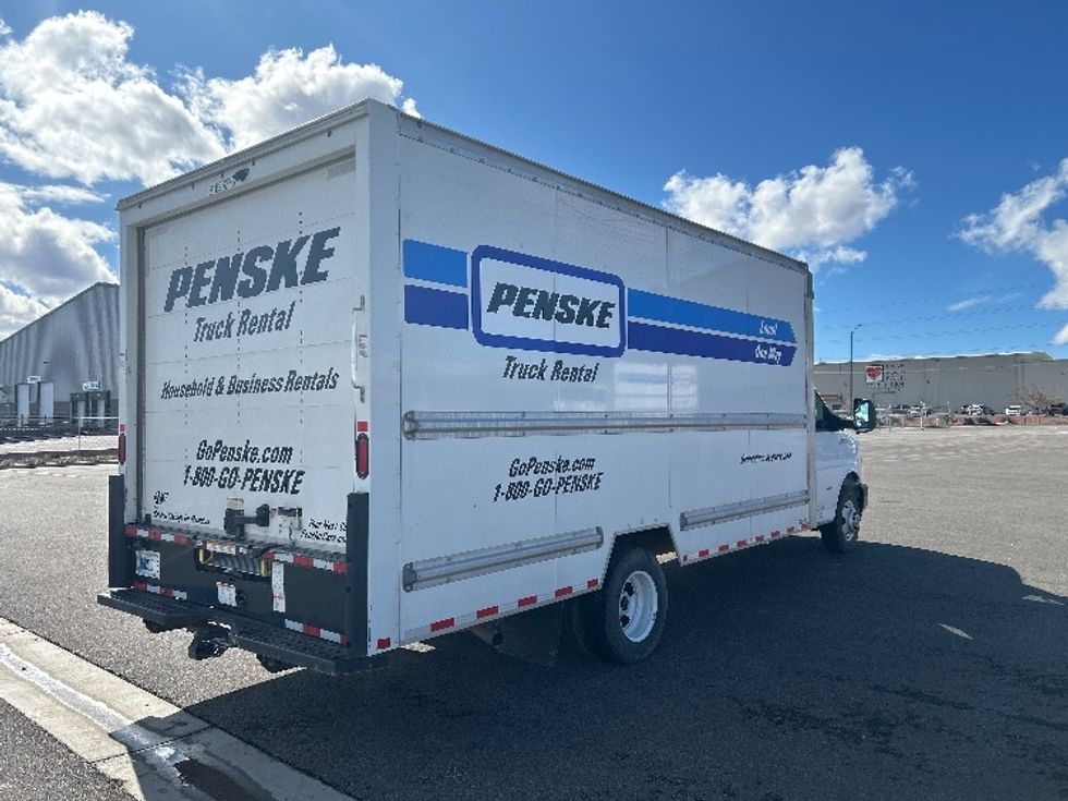 Light Duty Box Truck-Light and Medium Duty Trucks-GMC-2022-Savana G33903-Las Vegas-NV-110,472\n\t\tmiles-$ 31,750 - Image 12