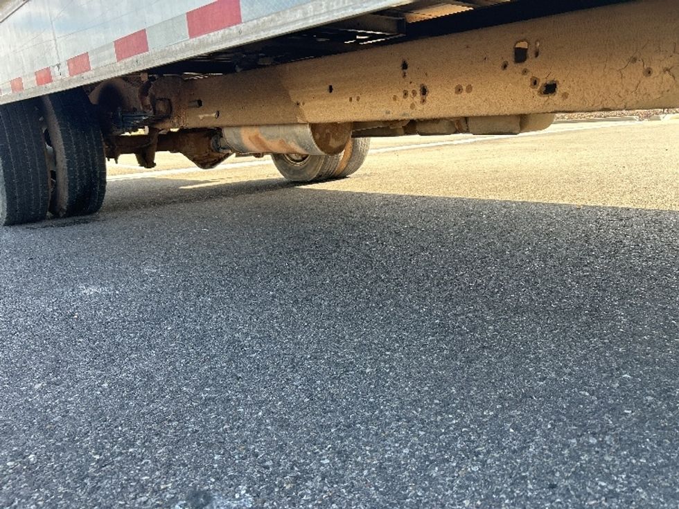Light Duty Box Truck-Light and Medium Duty Trucks-GMC-2022-Savana G33903-Las Vegas-NV-110,472\n\t\tmiles-$ 31,750 - Image 13