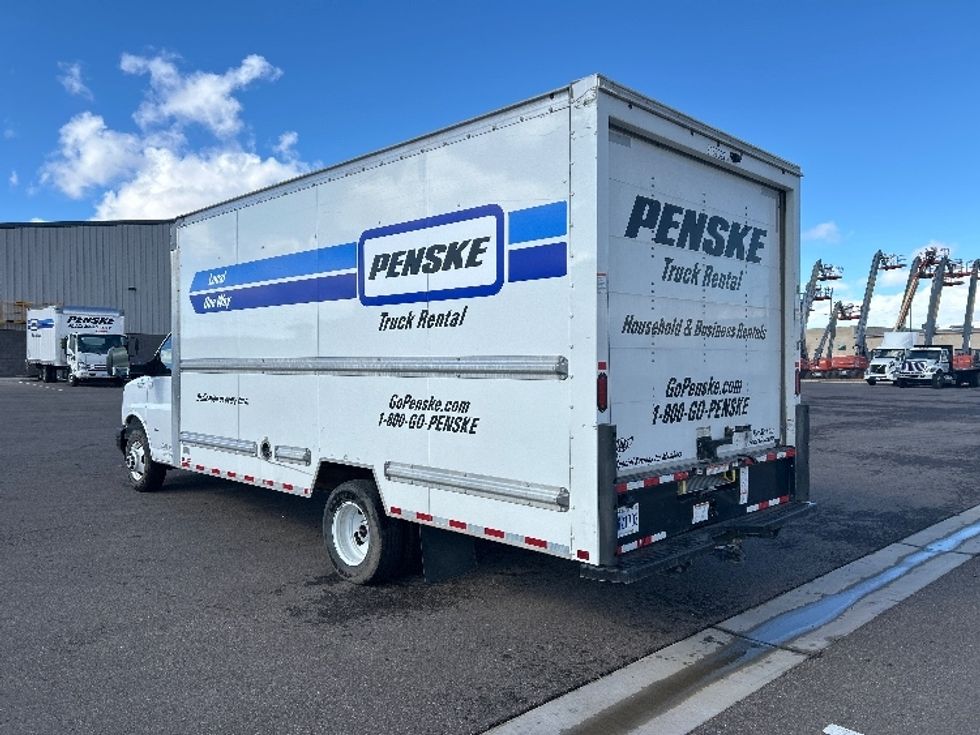 Light Duty Box Truck-Light and Medium Duty Trucks-GMC-2022-Savana G33903-Las Vegas-NV-110,472\n\t\tmiles-$ 31,750 - Image 6