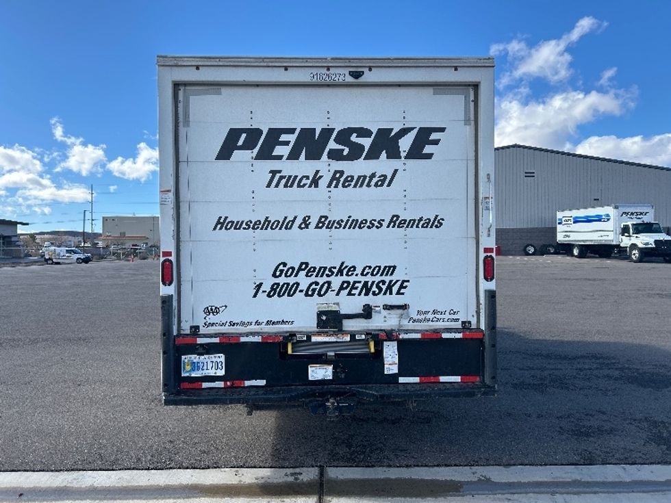 Light Duty Box Truck-Light and Medium Duty Trucks-GMC-2022-Savana G33903-Las Vegas-NV-110,472\n\t\tmiles-$ 31,750 - Image 7