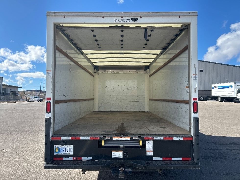 Light Duty Box Truck-Light and Medium Duty Trucks-GMC-2022-Savana G33903-Las Vegas-NV-110,472\n\t\tmiles-$ 31,750 - Image 8