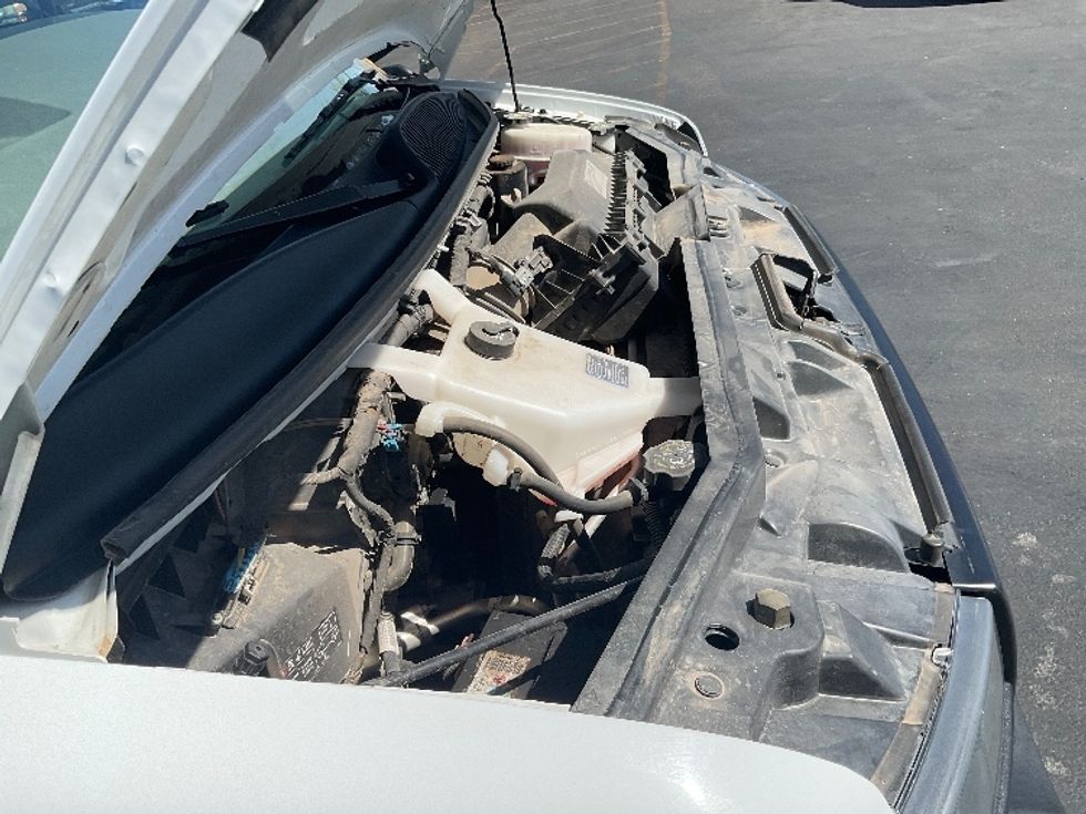 Light Duty Box Truck-Light and Medium Duty Trucks-GMC-2022-Savana G33903-Las Vegas-NV-42,622\n\t\tmiles-$ 45,500 - Image 20